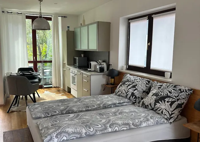 Apartment Modern Luxury Forest - 30 Mins To Center *